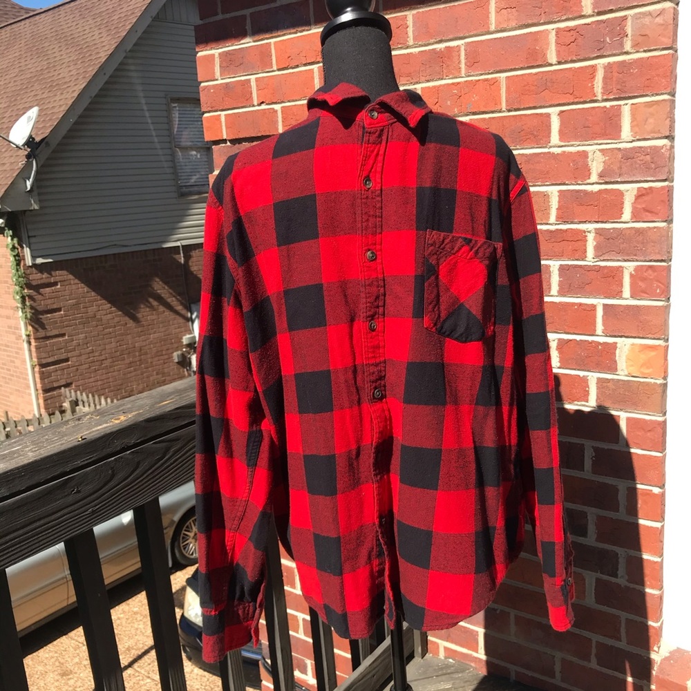 Arizona long sleeve button down shirt